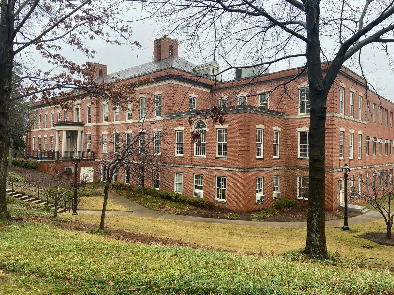 Environnement de recherche à Durham