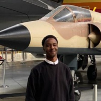 Portrait d’Oumar Abakar
